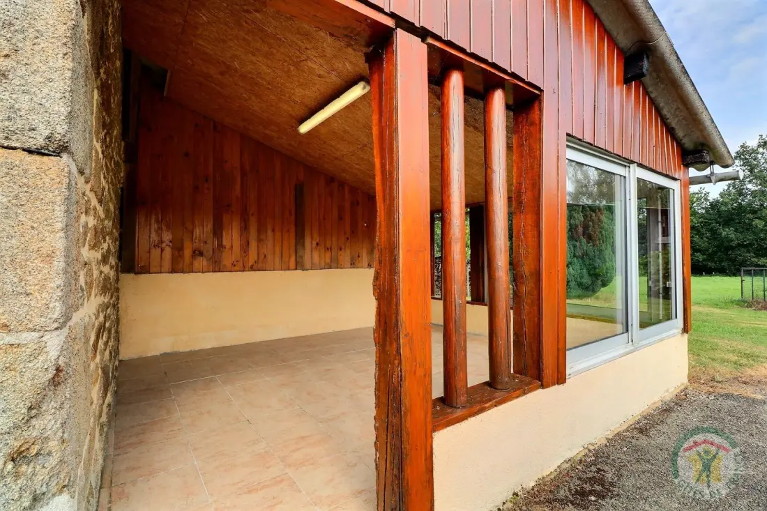 Gîte de France Der 3-Ähren-Aufzug