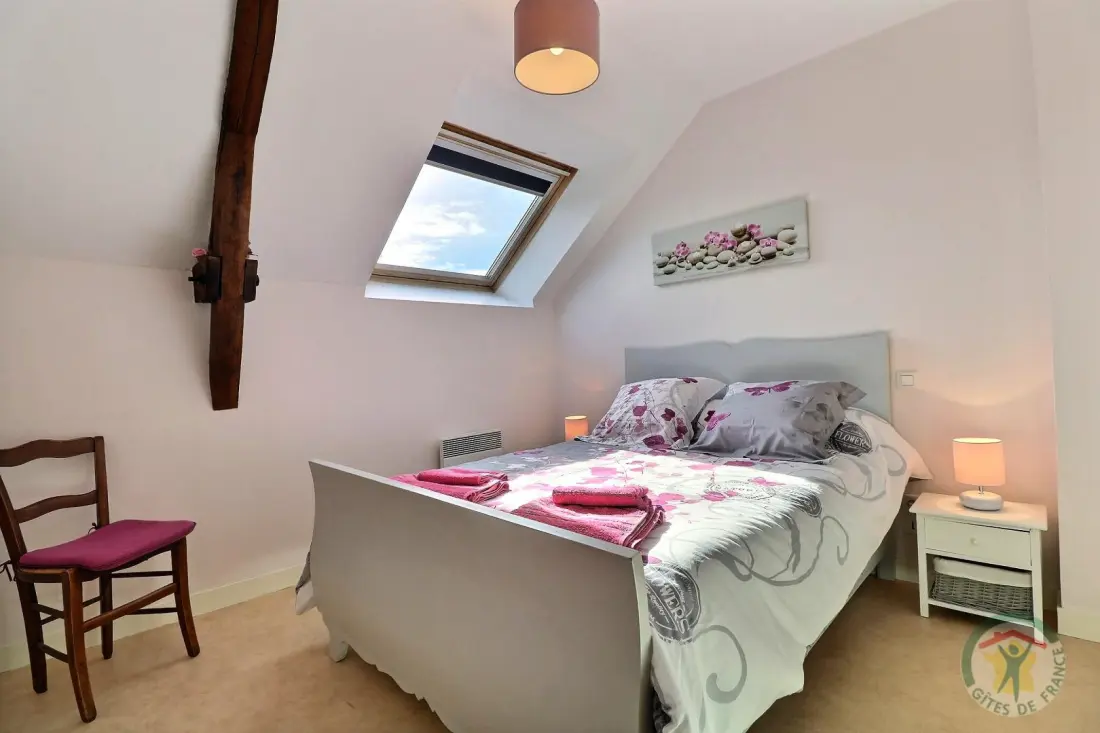 Gîte de France Der 3-Ähren-Aufzug