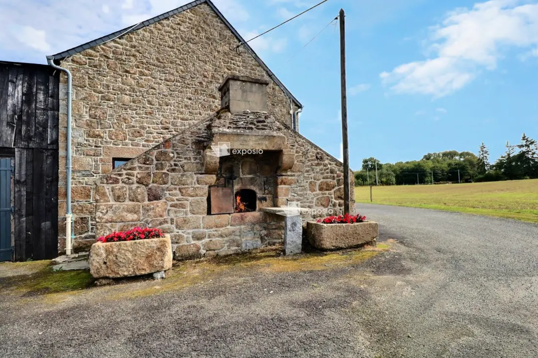 Gîte de France Der 3-Ähren-Aufzug