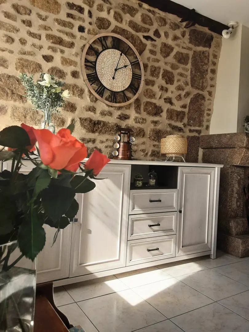 Gîte de France Der 3-Ähren-Aufzug