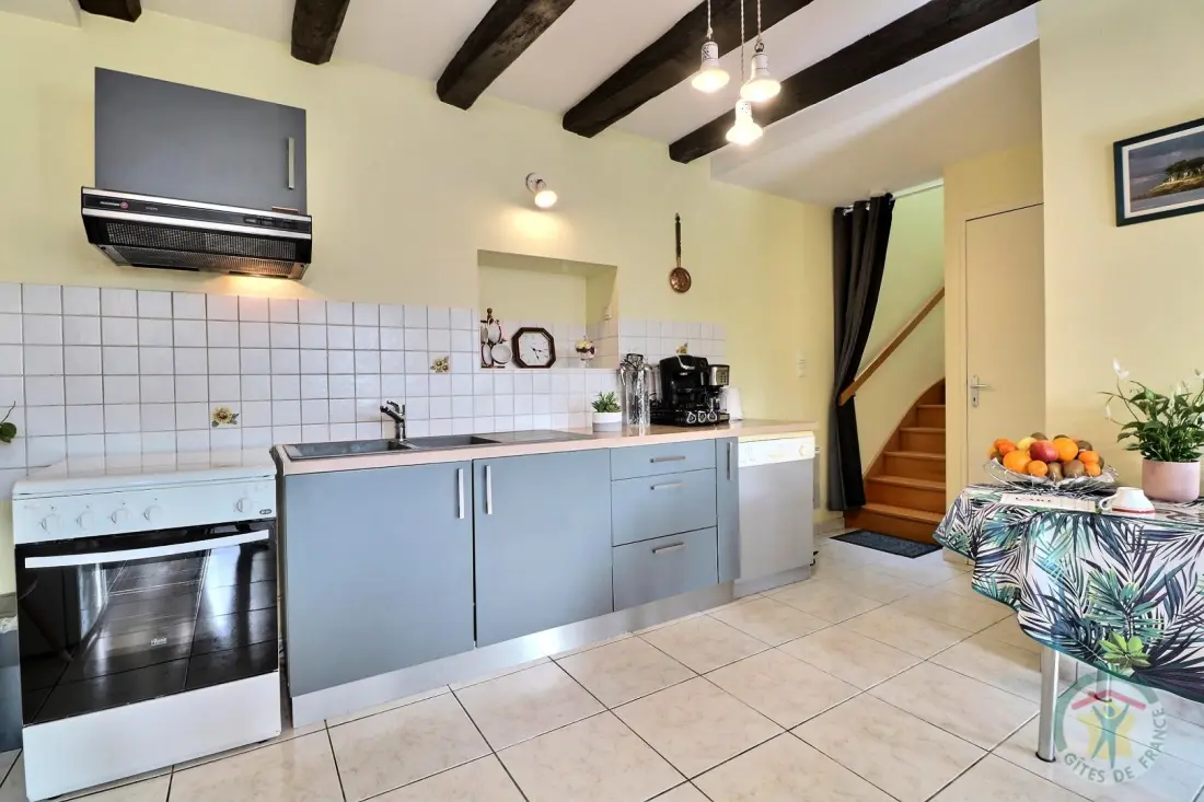 Gîte de France Der 3-Ähren-Aufzug