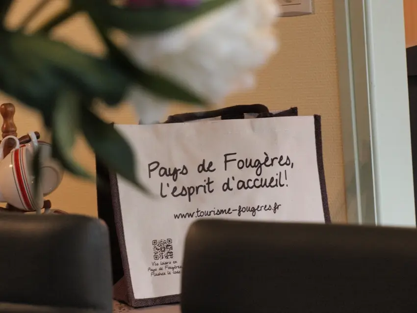Gîte de France Der 3-Ähren-Aufzug
