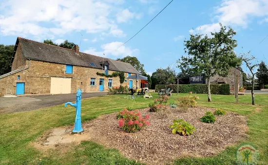 Gîte de France L'ascencerie 3 épis