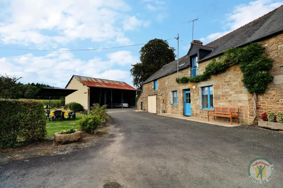 Gîte de France Der 3-Ähren-Aufzug