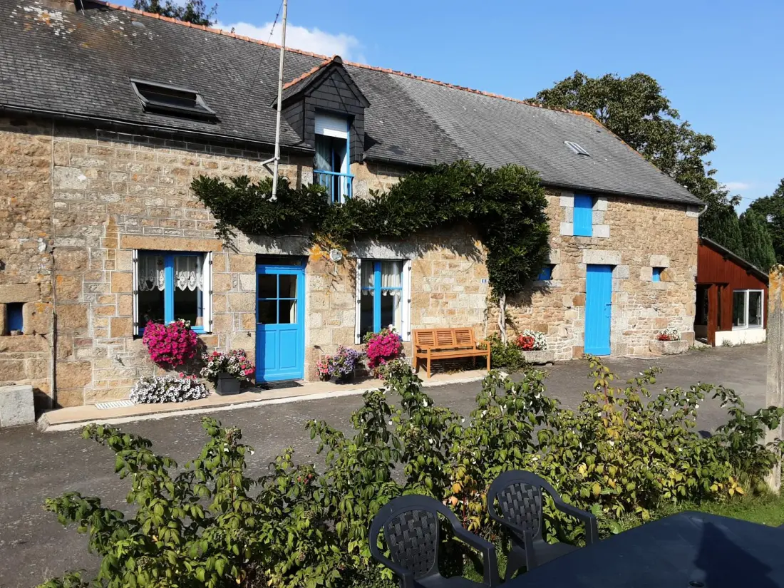 Gîte de France Der 3-Ähren-Aufzug