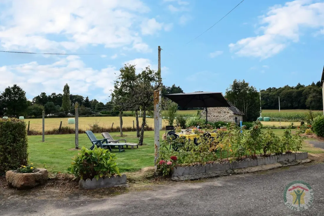 Gîte de France Der 3-Ähren-Aufzug