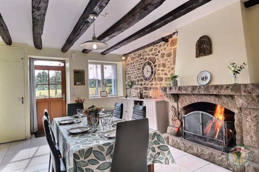 Gîte de France Der 3-Ähren-Aufzug