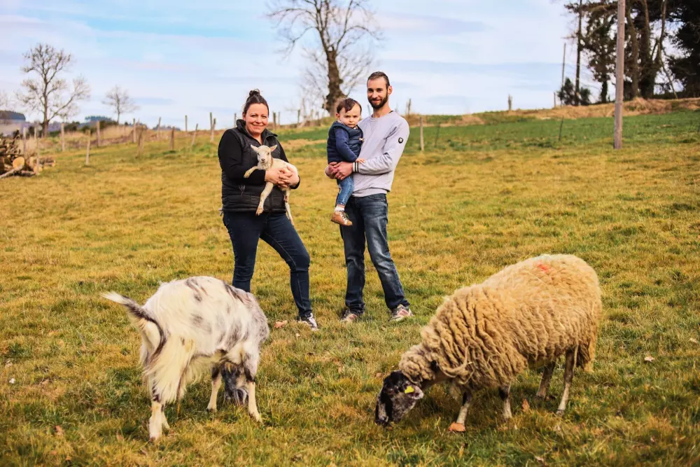 Pea - Parcel Tiny House