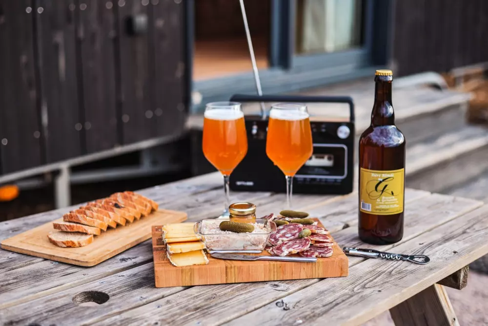 Pea - Parcel Tiny House