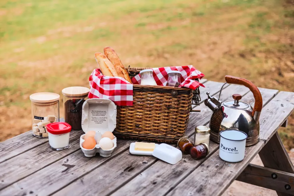 Pea - Parcel Tiny House