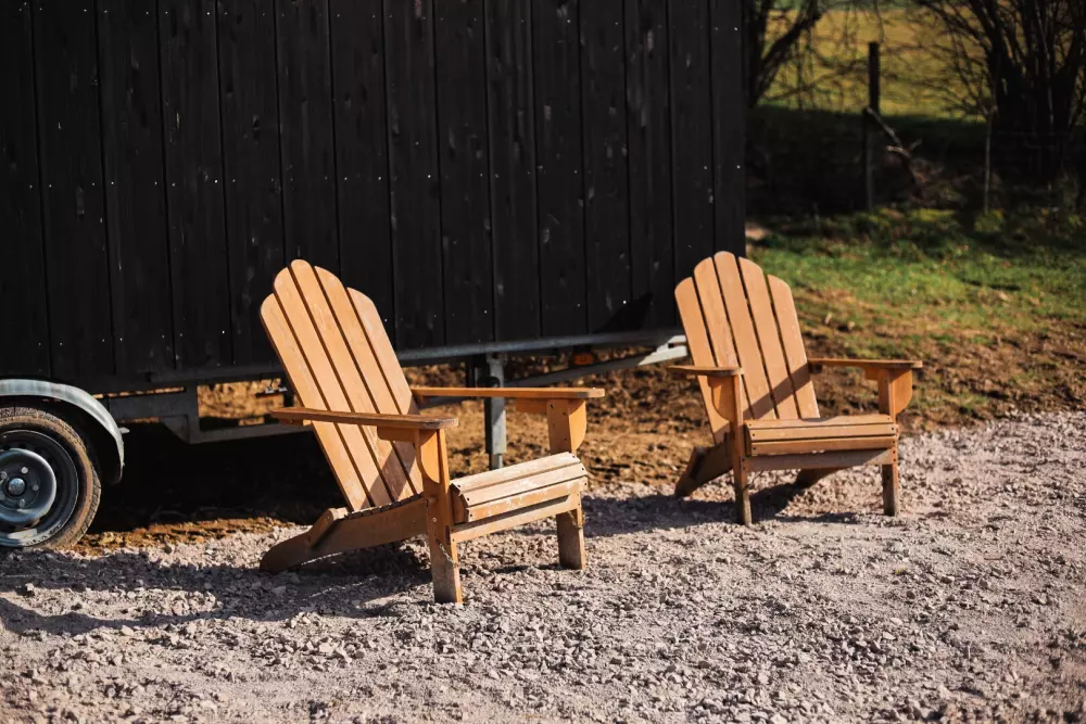 Pea - Parcel Tiny House