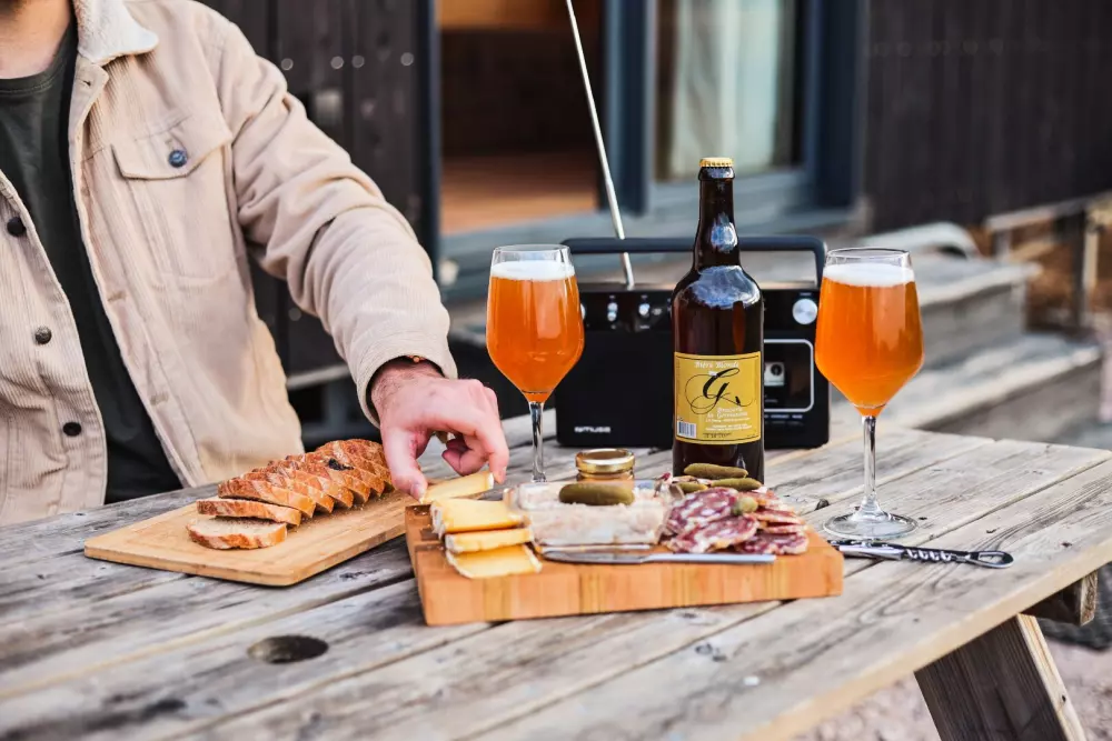 Pea - Parcel Tiny House