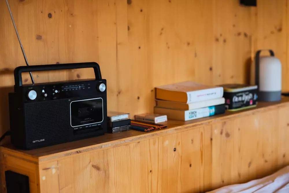 Pea - Parcel Tiny House