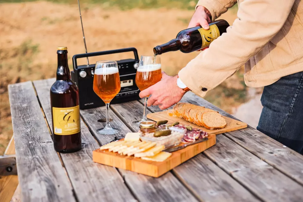 Pea - Parcel Tiny House