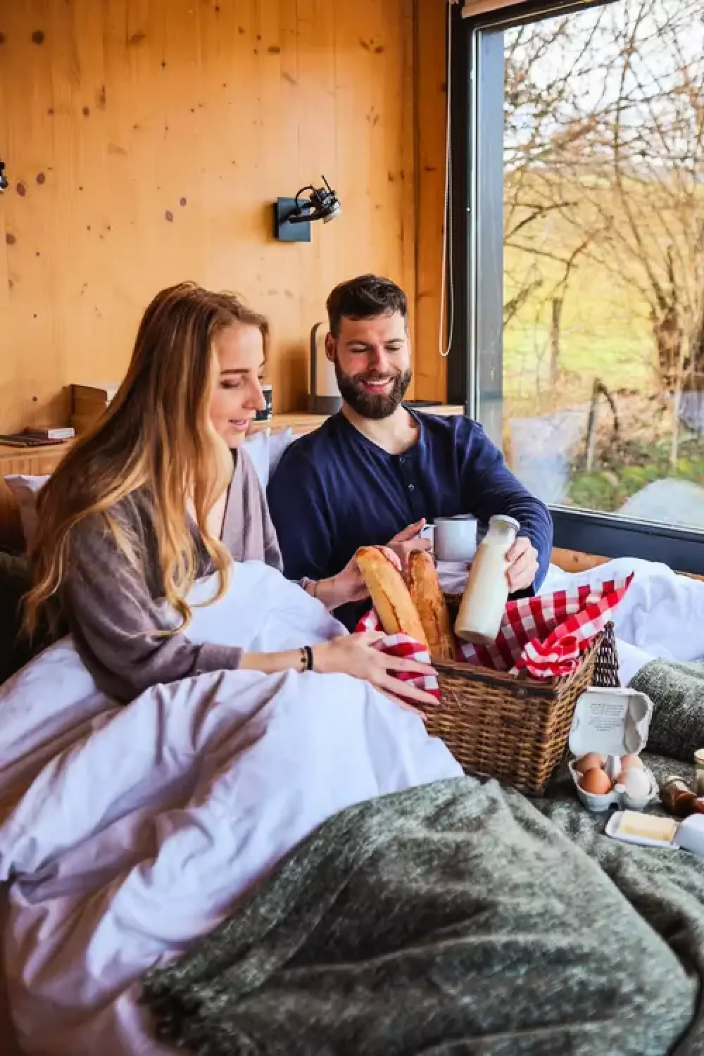 Pea - Parcel Tiny House