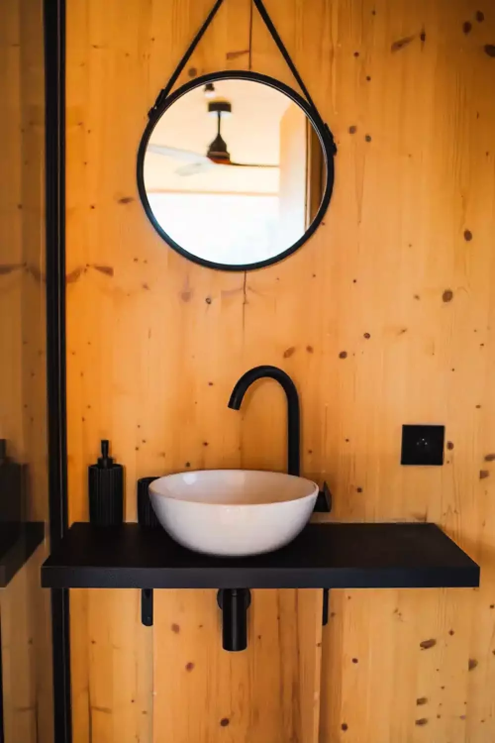 Pea - Parcel Tiny House