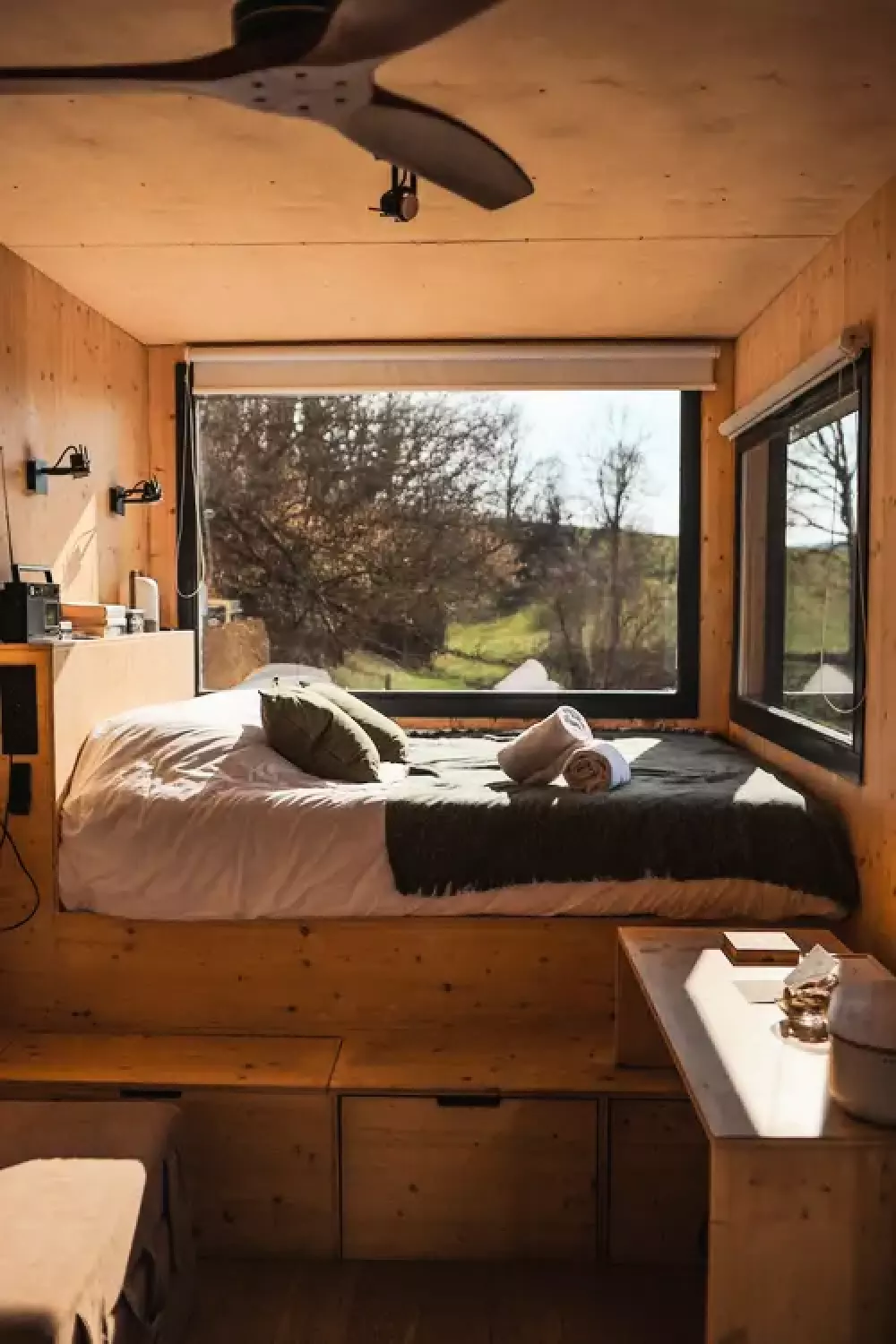 Pea - Parcel Tiny House