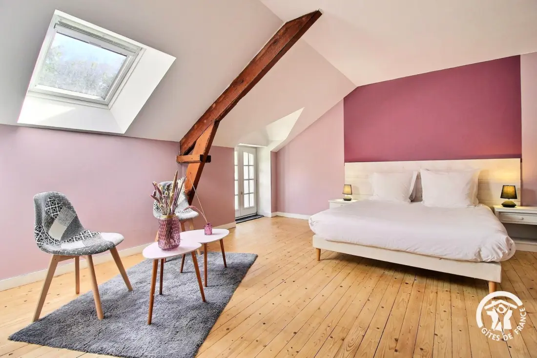 Gîte de France Domaine de Lafayette – Wellness- und Entspannungsaufenthalte rund um die Uhr