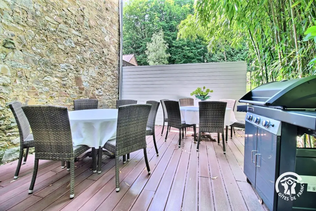 Gîte de France Domaine de Lafayette – Wellness- und Entspannungsaufenthalte rund um die Uhr