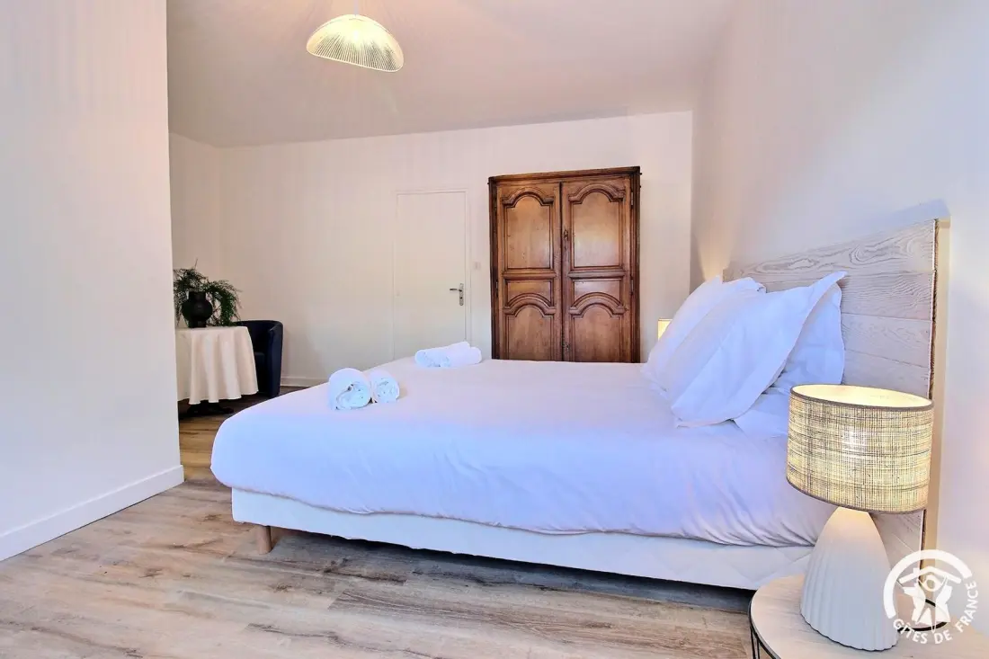 Gîte de France Domaine de Lafayette – Wellness- und Entspannungsaufenthalte rund um die Uhr