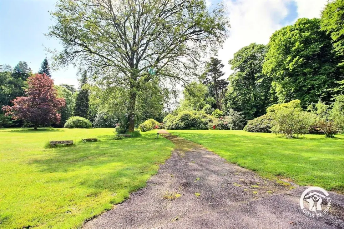 Gîte de France Domaine de Lafayette – Wellness- und Entspannungsaufenthalte rund um die Uhr