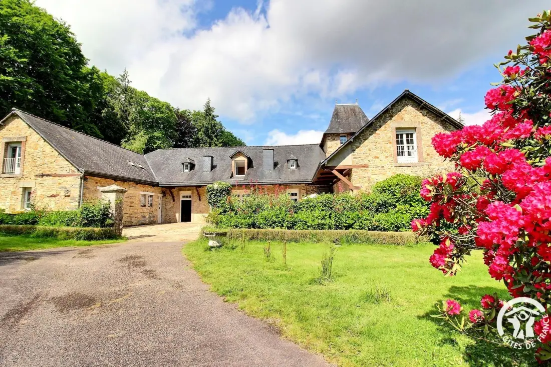 Gîte de France Domaine de Lafayette – Wellness- und Entspannungsaufenthalte rund um die Uhr