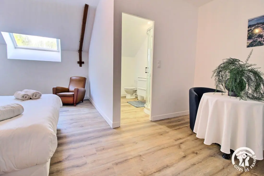 Gîte de France Domaine de Lafayette – Wellness- und Entspannungsaufenthalte rund um die Uhr