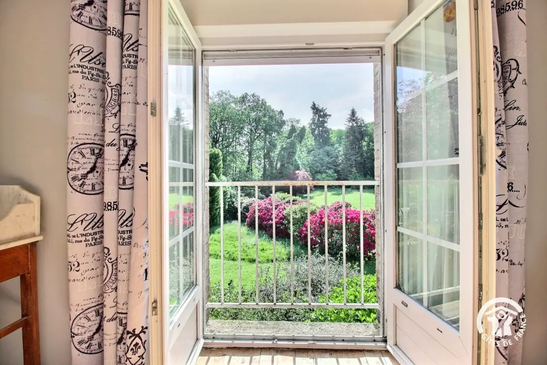 Gîte de France Domaine de Lafayette – Wellness- und Entspannungsaufenthalte rund um die Uhr