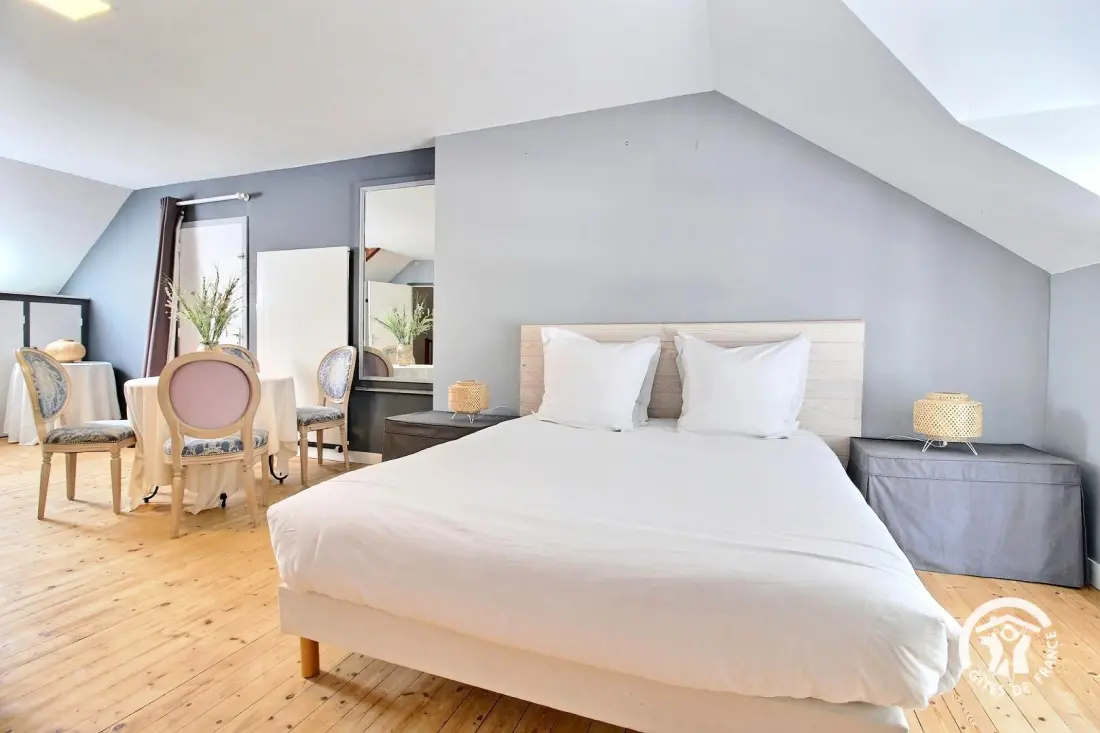 Gîte de France Domaine de Lafayette – Wellness- und Entspannungsaufenthalte rund um die Uhr