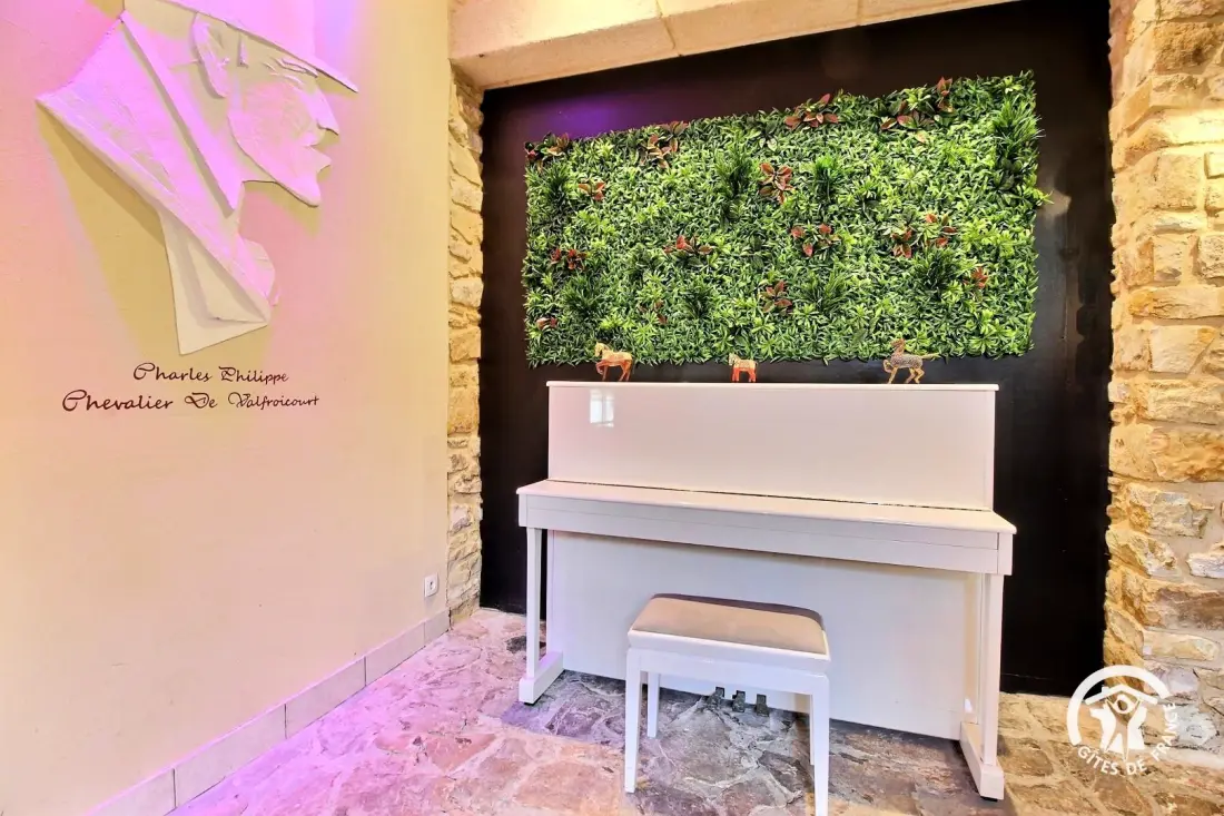 Gîte de France Domaine de Lafayette – Wellness- und Entspannungsaufenthalte rund um die Uhr
