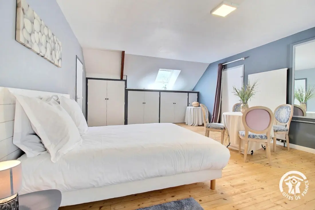 Gîte de France Domaine de Lafayette – Wellness- und Entspannungsaufenthalte rund um die Uhr
