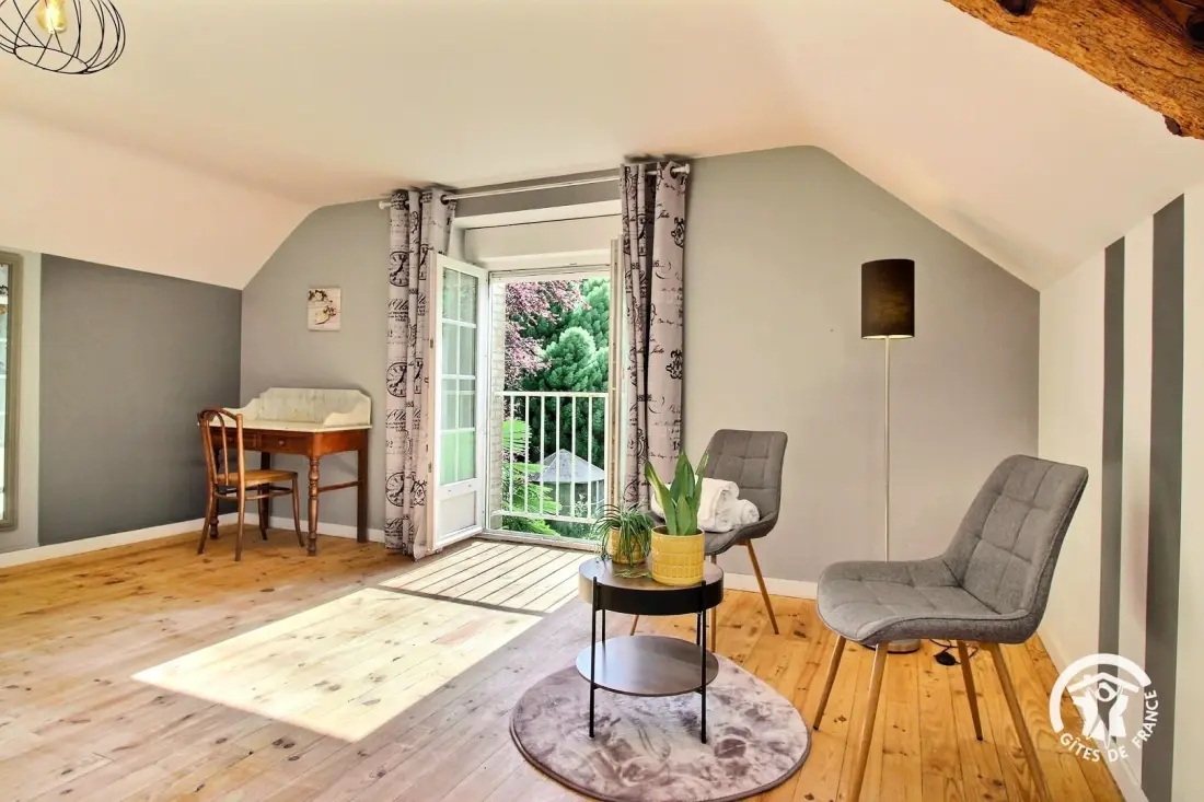 Gîte de France Domaine de Lafayette – Wellness- und Entspannungsaufenthalte rund um die Uhr