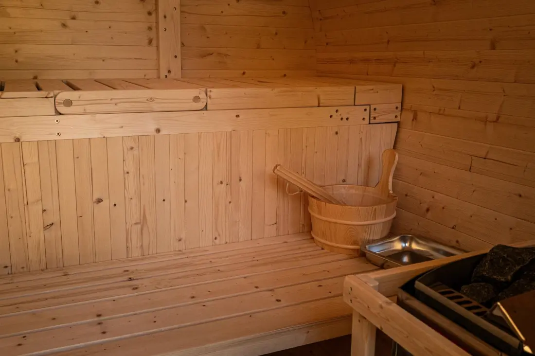Gîte de France Domaine de Lafayette – Wellness- und Entspannungsaufenthalte rund um die Uhr
