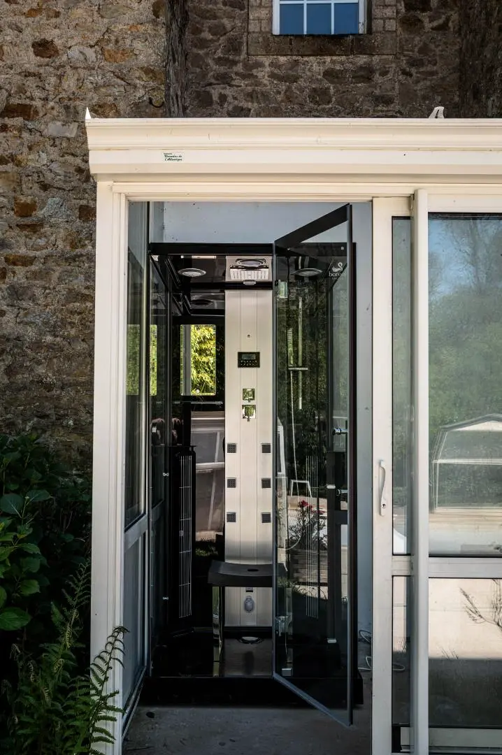 Gîte de France Domaine de Lafayette – Wellness- und Entspannungsaufenthalte rund um die Uhr