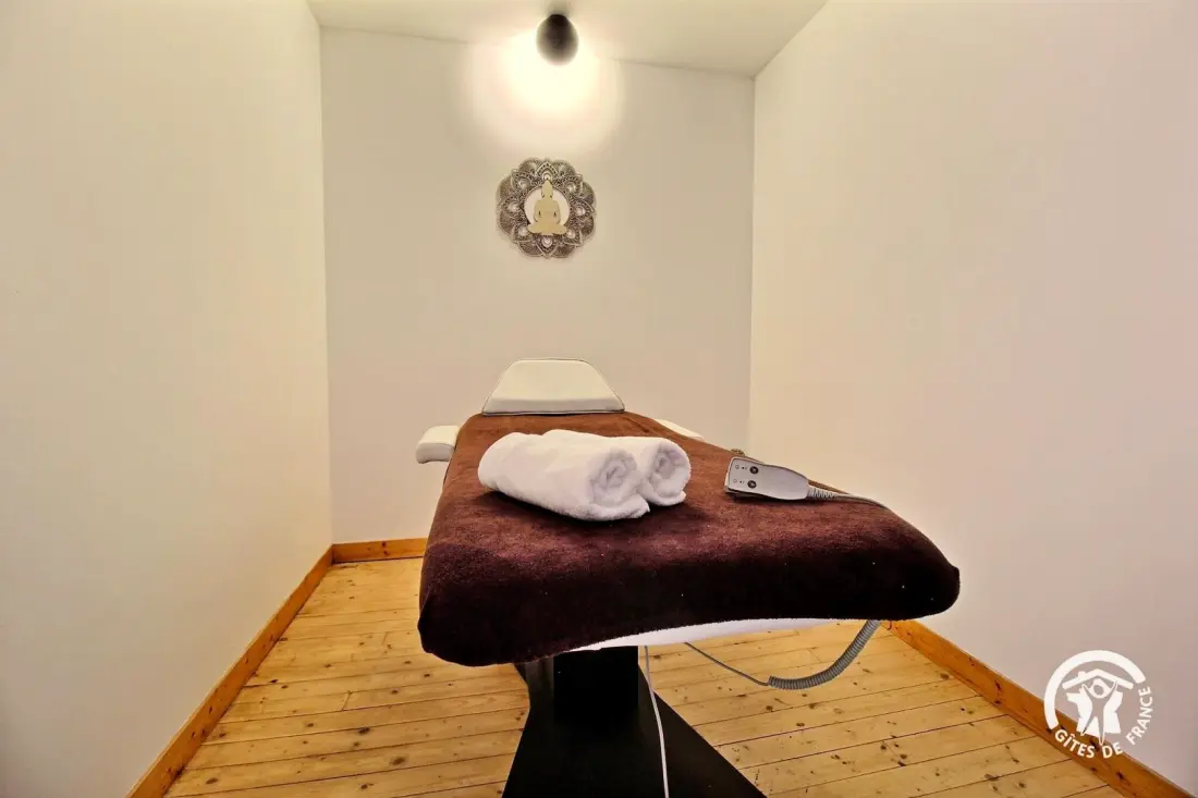 Gîte de France Domaine de Lafayette – Wellness- und Entspannungsaufenthalte rund um die Uhr