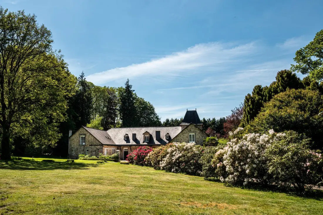 Gîte de France Domaine de Lafayette – Wellness- und Entspannungsaufenthalte rund um die Uhr