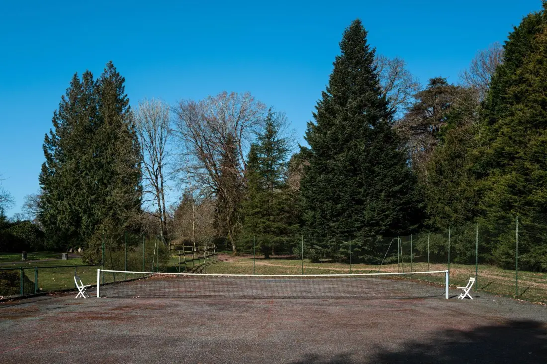 Gîte de France Domaine de lafayette - Formel 6 Personen entspannen 4 Ohren