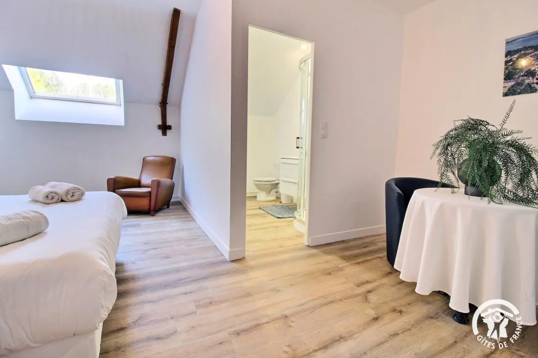 Gîte de France Domaine de lafayette - Formel 6 Personen entspannen 4 Ohren