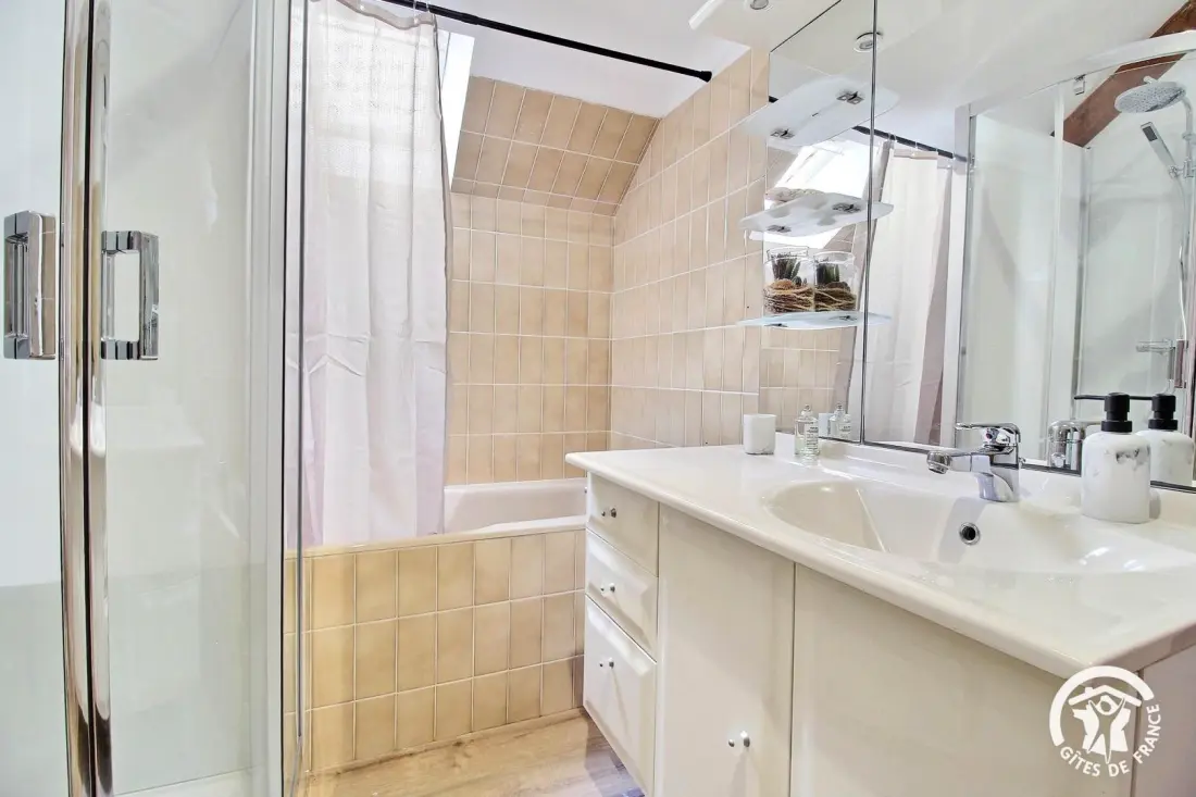 Gîte de France Domaine de lafayette - Formel 6 Personen entspannen 4 Ohren
