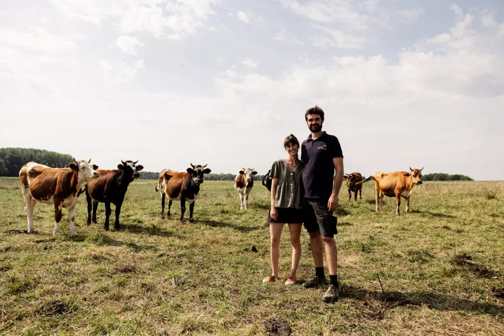 Saint Colombe - Parcel Tiny House
