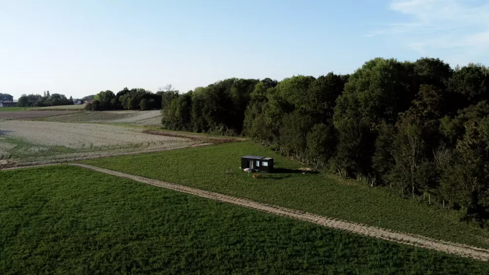 Saint Colombe - Parcel Tiny House
