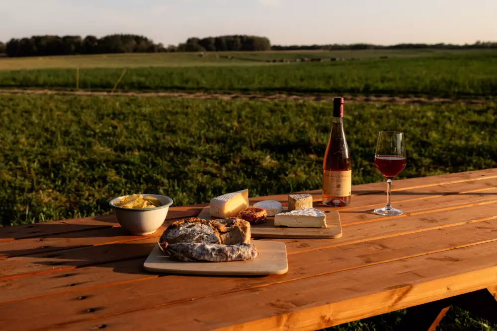 Saint Colombe - Parcel Tiny House