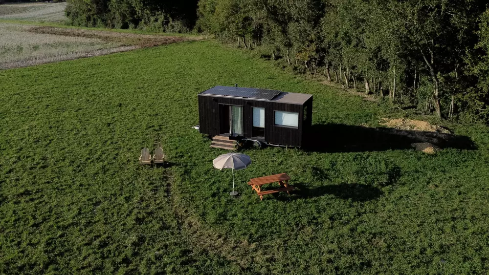 Saint Colombe - Parcel Tiny House