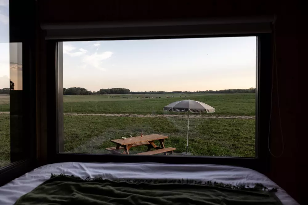 Saint Colombe - Parcel Tiny House