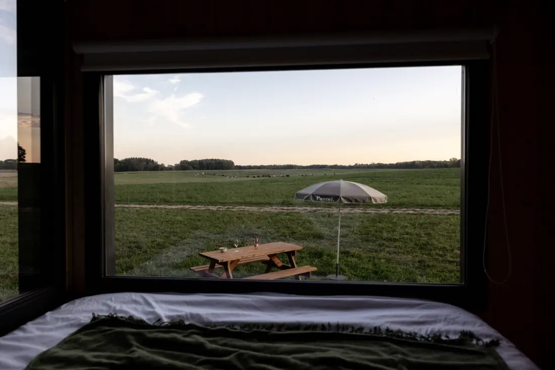 Saint Colombe - Parcel Tiny House