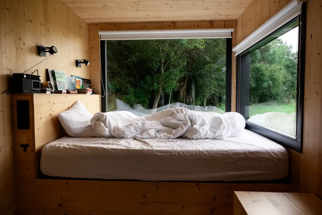 Saint Colombe - Parcel Tiny House