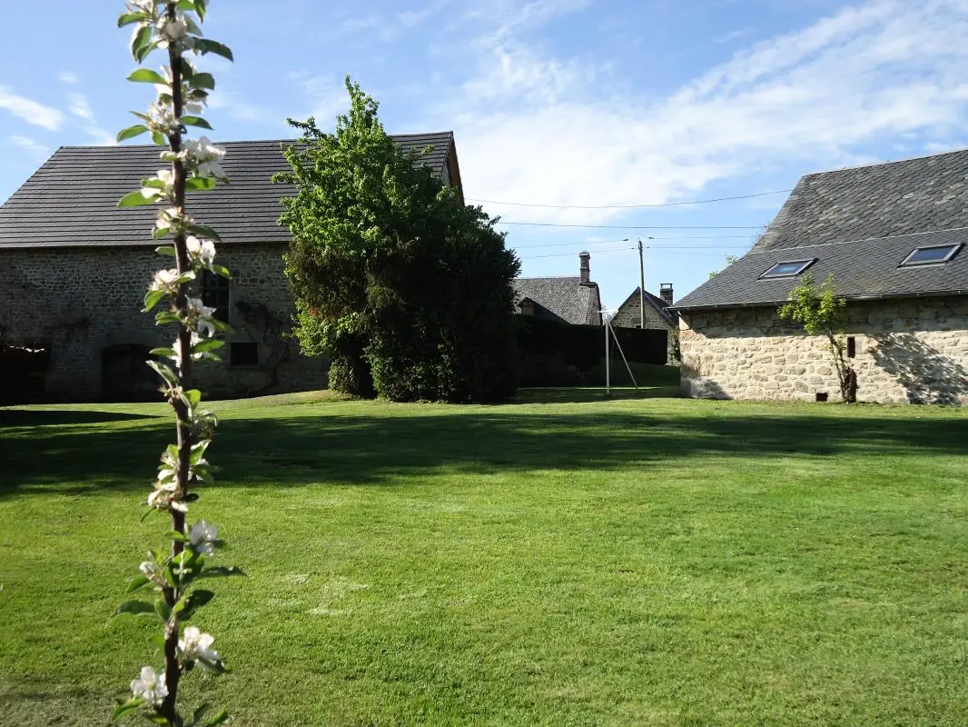 Gîte de France La bacellerie 2 oren