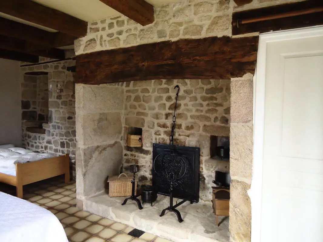 Gîte de France La bacellerie 2 oren