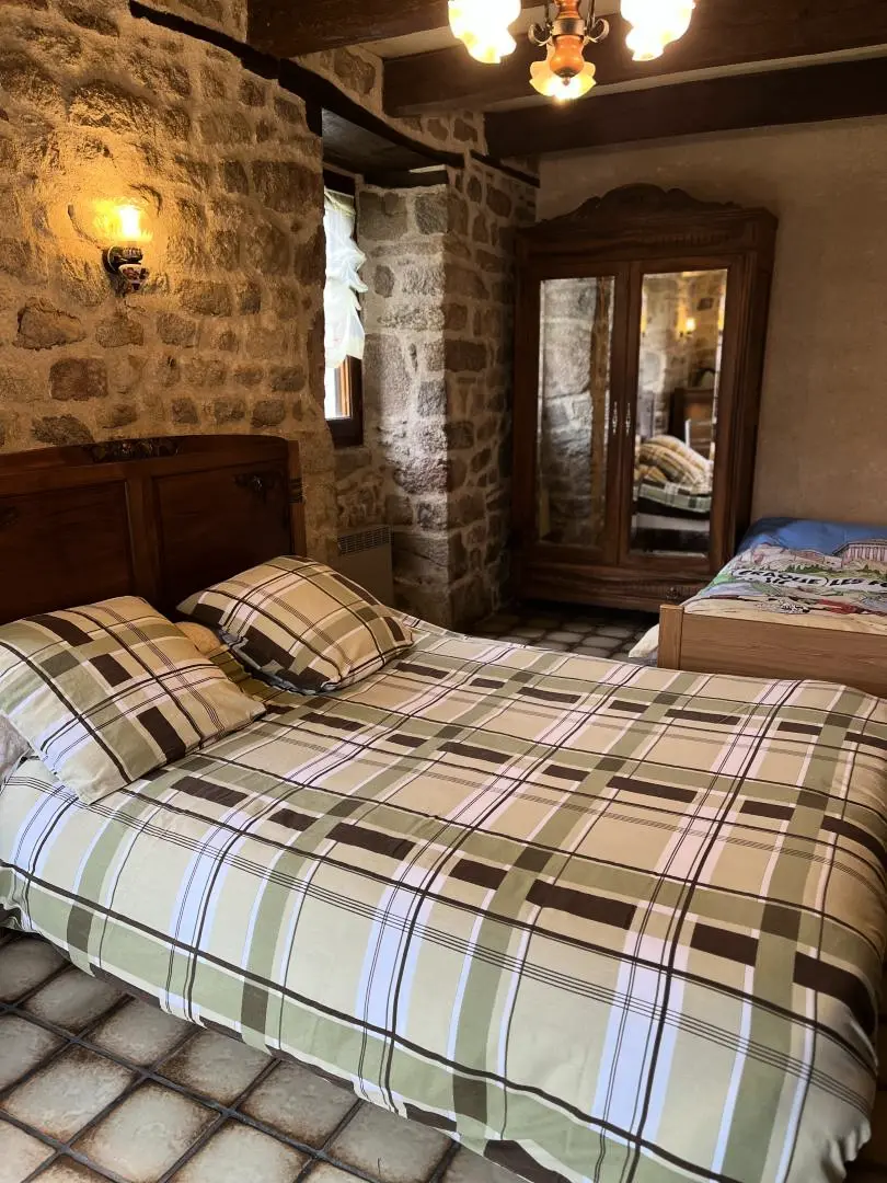 Gîte de France La bacellerie 2 oren
