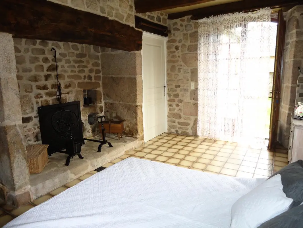 Gîte de France La bacellerie 2 oren
